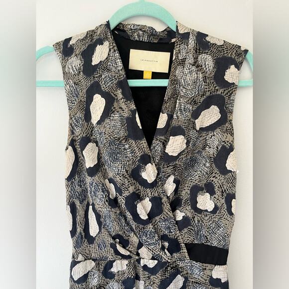 Anthropologie LeifsDottir dress. Size 0 - Picture 2 of 7